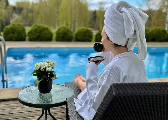 Spa Hotel Ezeri