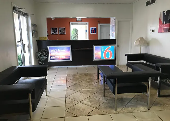 Motel 6-Americus, Ga