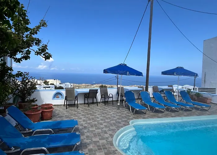 Stella Nomikou Apartments