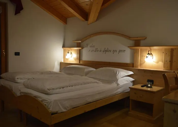 Hotel Garni Sant'Antonio Con Spa