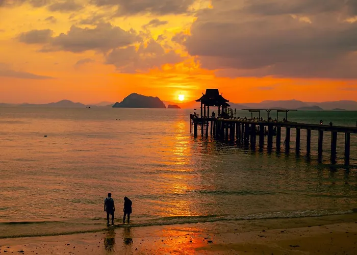 Santhiya Koh Yao Yai Resort & Spa - Compulsory Join Santhiya Speedboat From-To Ao Po Grand Marina At Phuket