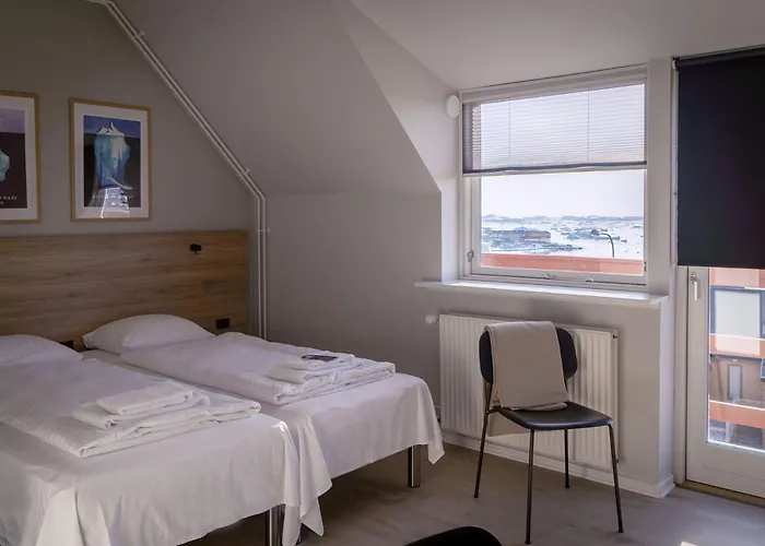 HOTEL SØMA Ilulissat