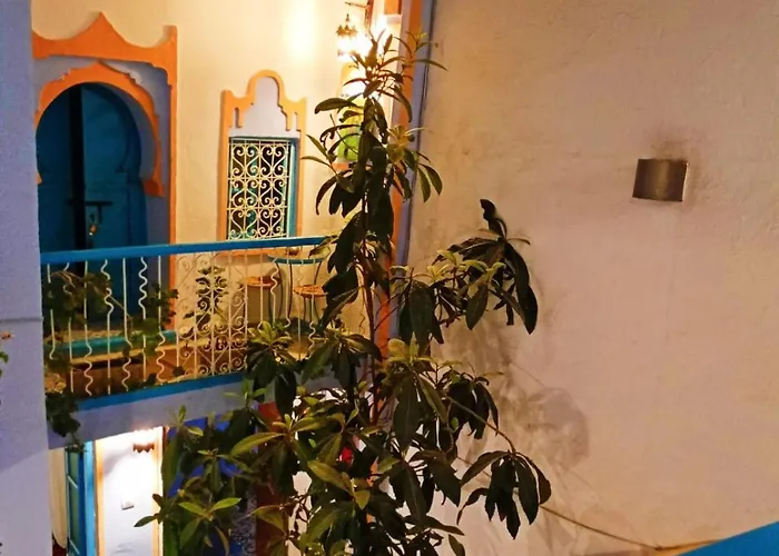 Hôtel Dar Terrae