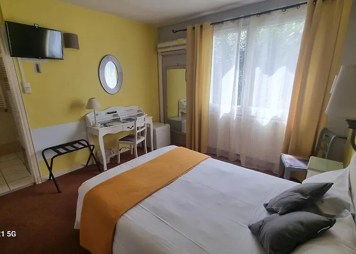 Hôtel du Tricastin