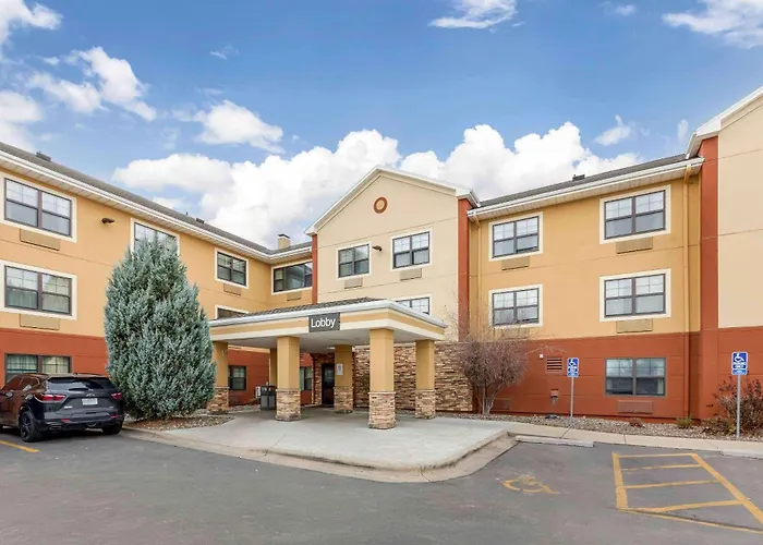 Extended Stay America Suites - Billings - West End