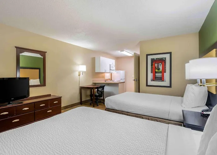 Extended Stay America Suites - South Bend - Mishawaka - North