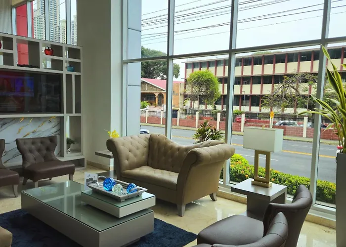Ramada Plaza By Wyndham Panama Punta Pacifica