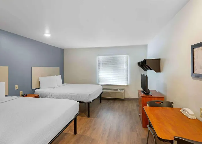 Extended Stay America Select Suites - Salt Lake City - West Valley City