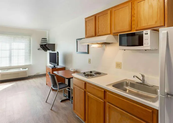 Extended Stay America Select Suites - Salt Lake City - West Valley City