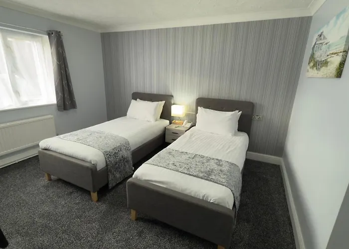 Dolphin Hotel St Ives