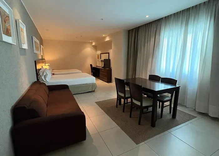 Orfeo Suites Cordoba