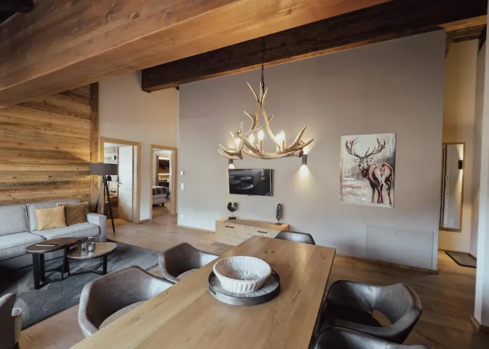 Alpenparks Hotel & Apartment Arlberg Warth Mit Pool
