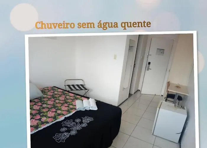 Silva Hospedagem FLAT BELLAGIO BEIRA MAR
