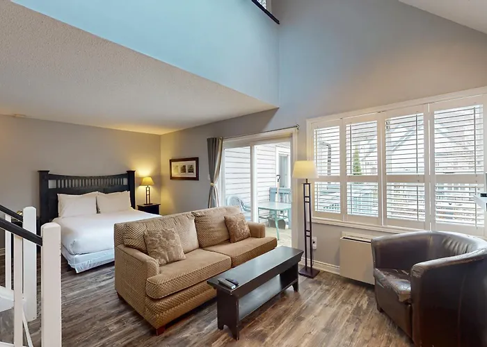 Condo 310 At North Creek Resort