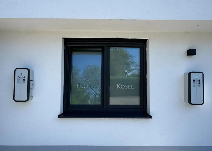 Hotel Kosel Garni Ug