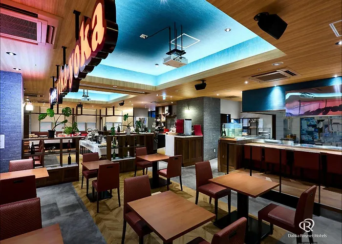 Daiwa Roynet Hotel Kumamoto