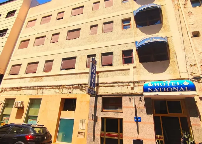 Hotel National