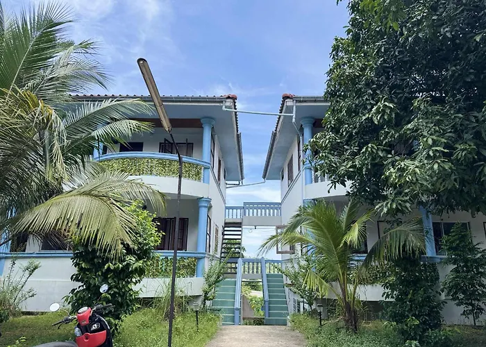 Tommy Apartment - Main Road