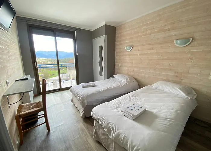 Hotel L'Oustalet