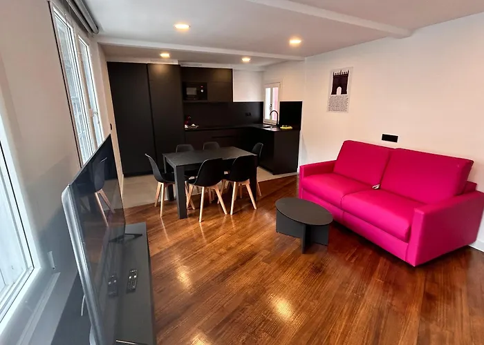 APARTAMENTOS NADA Ó NORTE Centro
