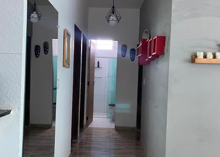 Pousada QUERÊNCIA FRANCÊS