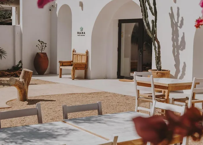 Ibara Ibiza Hotel Boutique
