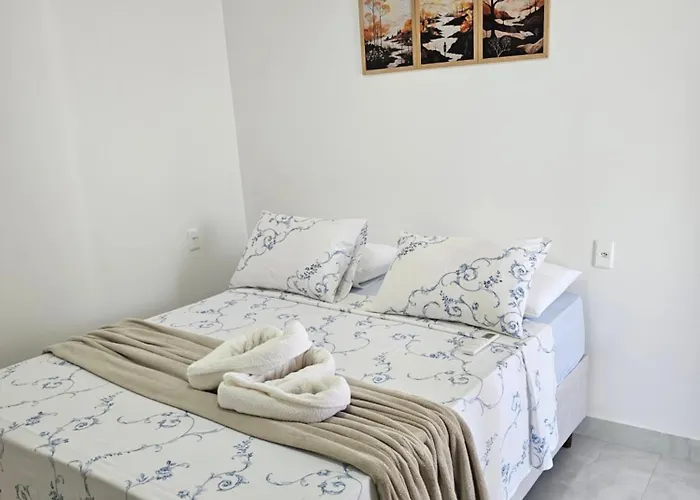 Hospedagens Rebouças