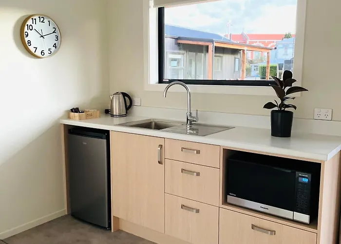 The Waimate Lodges