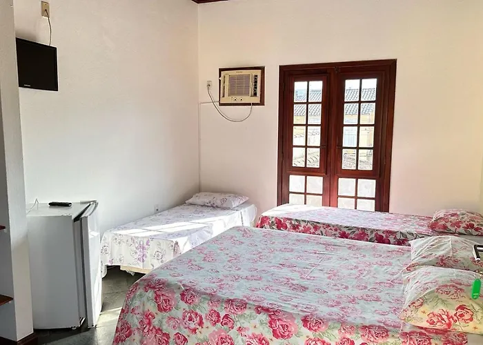 Casa do Mar Inn Paraty