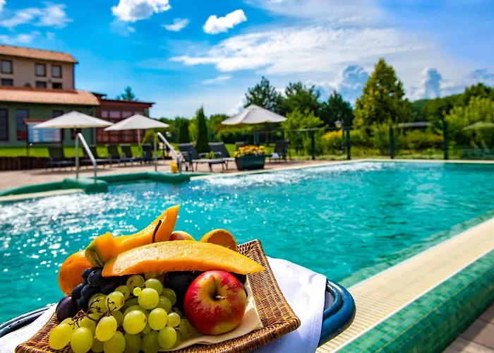 Szarvaskut Resort