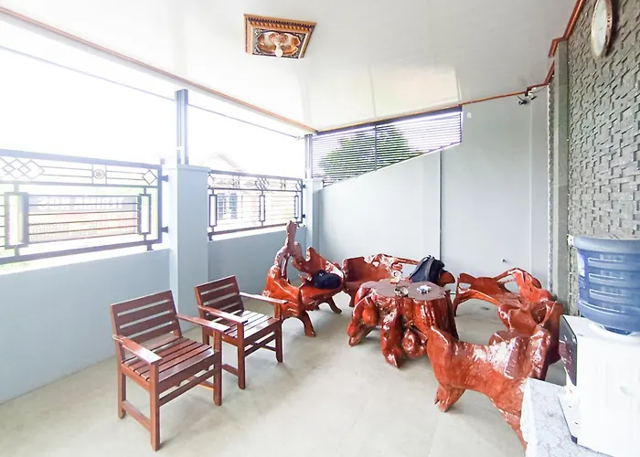 Ghe Ai Homestay Redpartner