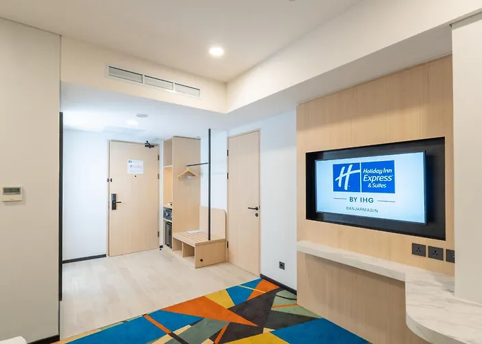 Holiday Inn Express & Suites Banjarmasin By Ihg