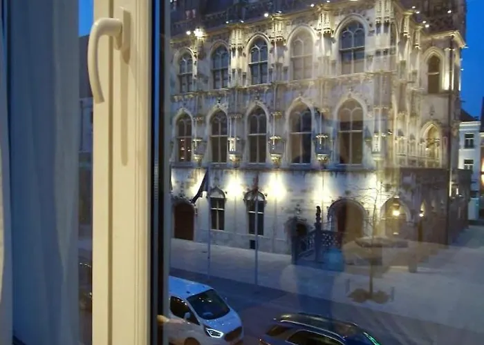 Hotel La Pomme d'Or