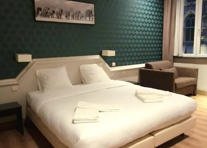 Hotel La Pomme D'Or