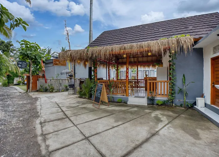 Nusa Dewata Cottage Toyapakeh