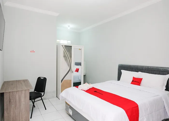 Reddoorz Syariah At Joa Homestay Goodean Sleman Yogyakarta