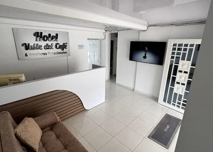Hotel Valle del Café - Habitación con Jacuzzi 10