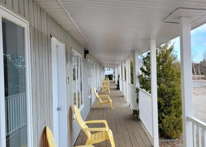 Motel La Croisière