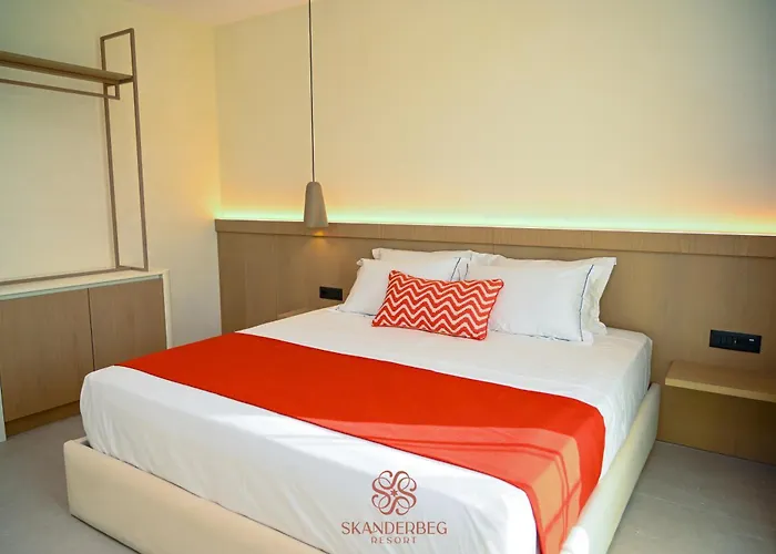 Hotel Skanderbeg