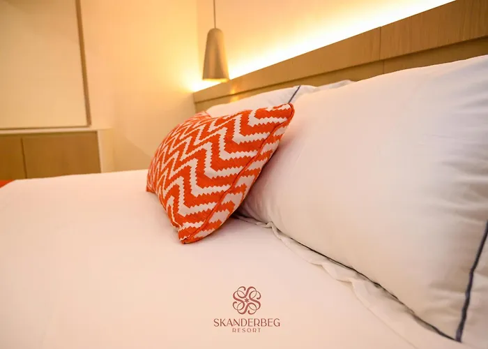 Hotel Skanderbeg