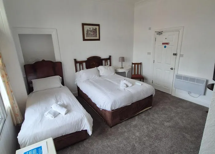 The Station Hotel
