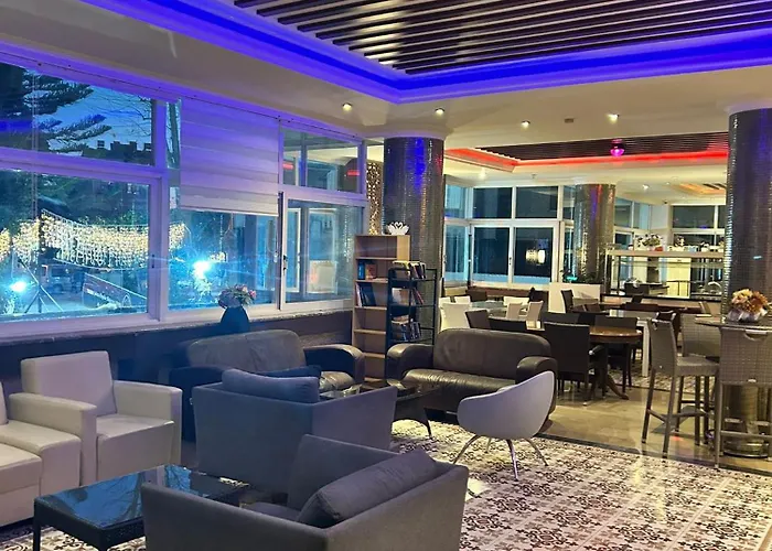 Kleopatra Carmen Apart Hotel
