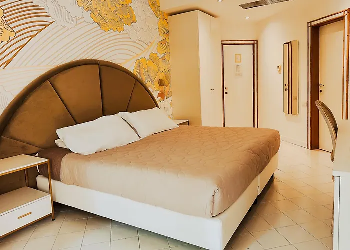 Hotel President - Vintage Hotel in centro
