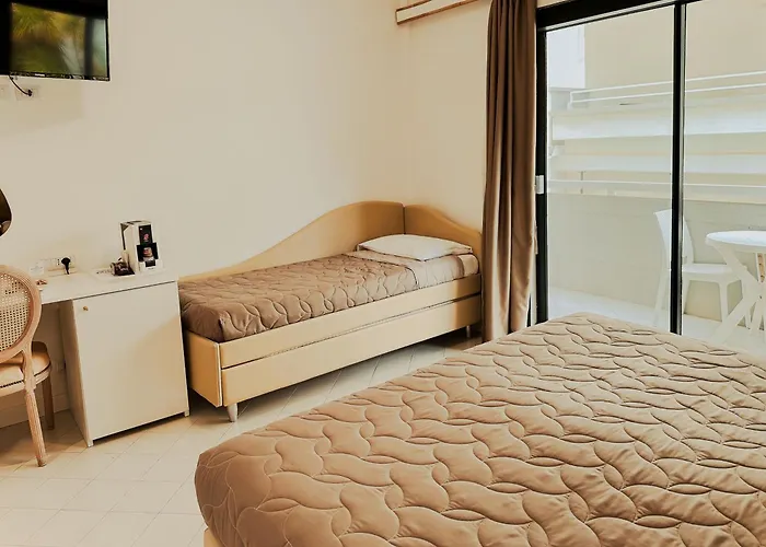 Hotel President - Vintage Hotel in centro