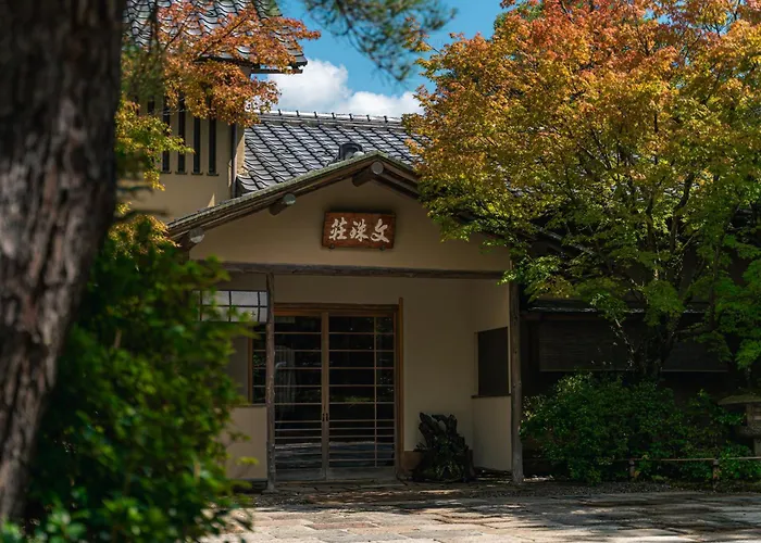 Monjusou Shourotei Hotel Miyazu