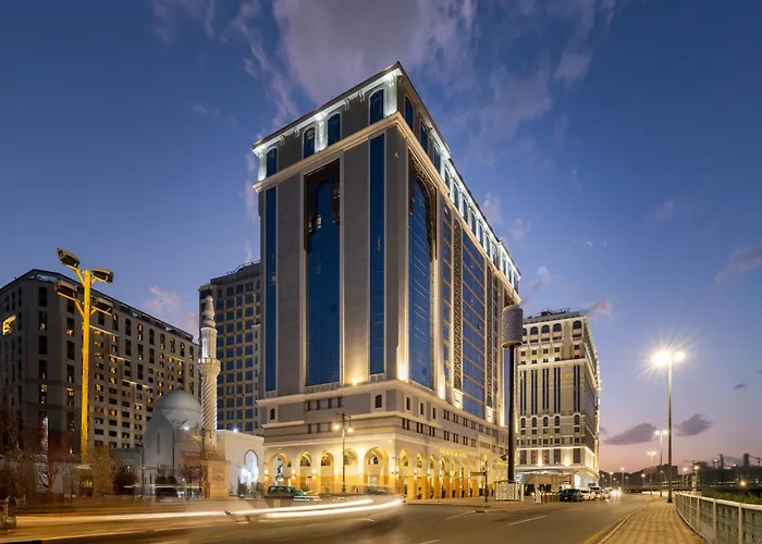 Emaar Royal Hotel Al Madina