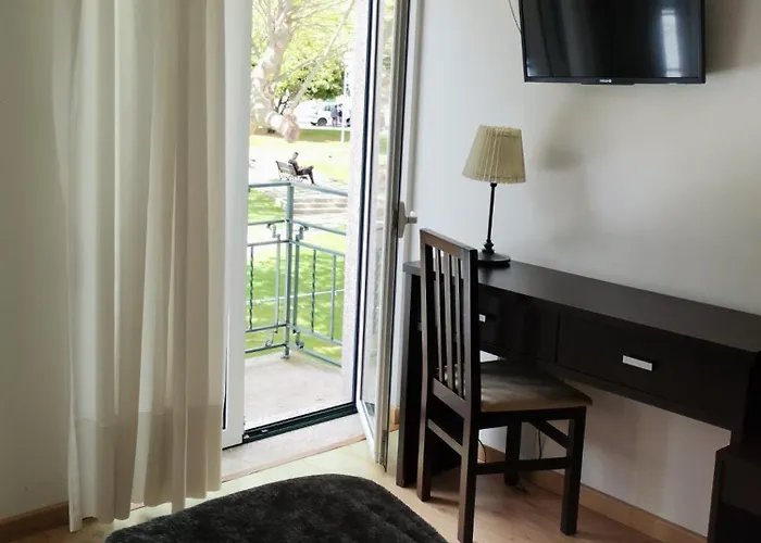 Hotel Covilha Jardim