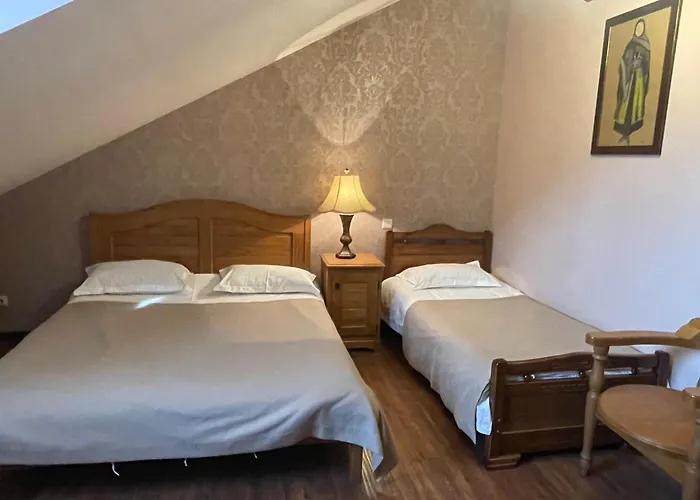 Hotel Brigitte