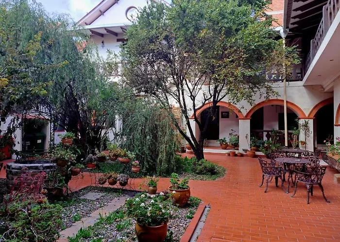 Hotel Santa Mónica