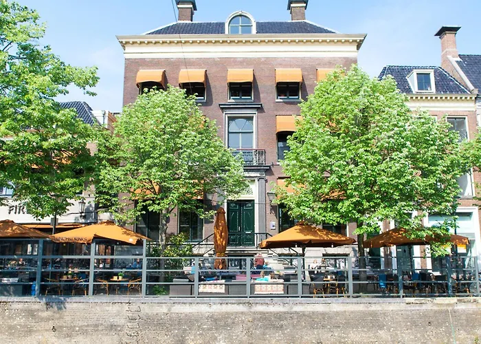 Boutique Hotel Catshuis